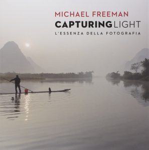 Capturing light - Copertina