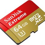 MicroSD 4K MicroSDXC U3 UHS-I Sandisk