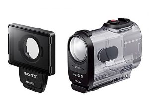 Sony FDR X1000V - sportello subacqueo 60m