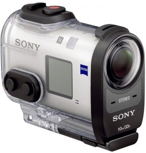 Sony FDR X1000V - Custodia impermabile