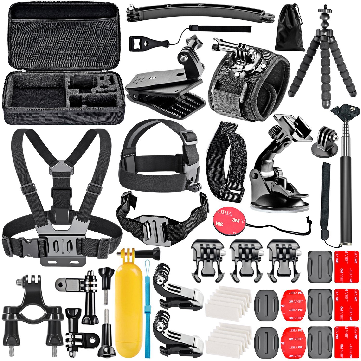 Kit accessori GoPro - Completo