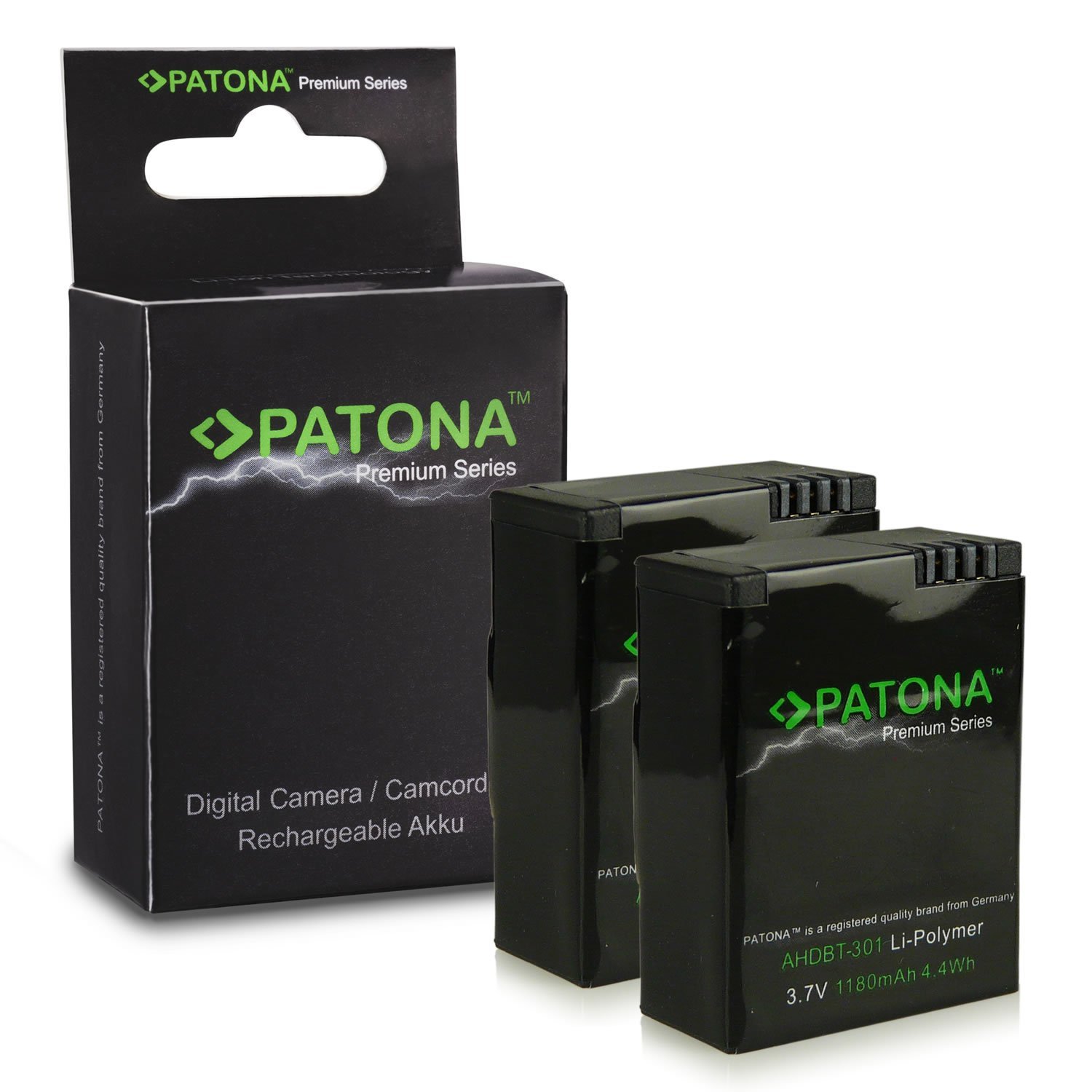 Batteria Patona per GoPro