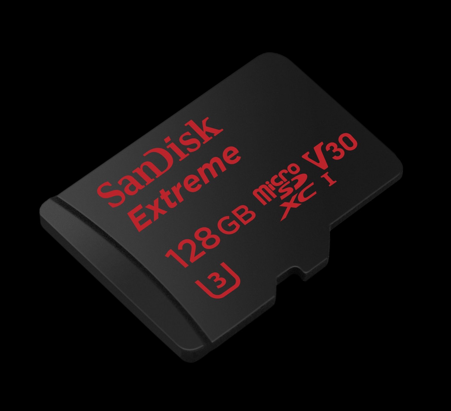 MicroSD 4K MicroSDXC U3 UHS-I Sandisk 128GB