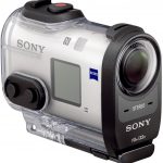 Sony FDR X1000V - Custodia impermabile