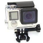 Custodia impermeabile per GoPro