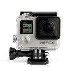 Custodia impermeabile per GoPro