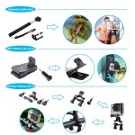 Kit accessori GoPro - Dettagli 1