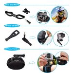 Kit accessori GoPro - Dettagli 3